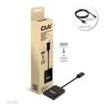 Club 3d Csv-7200h Video Adapter Displayport Male To Hdmi Female 20cm U D. Fixed Price $114.33.