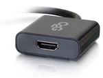 C2g 8in Dp M To Hdmi F Active 4k Black -. Fixed Price $48.01.
