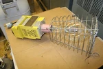 Ericson Bay Lite Light 1004-mhxps Temporary Lighting Shop 400w, 120-277v. Fixed Price $124.99.