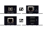 Key Digital Kd-xusb2 Usb2.0 Over Cat5e/6 50m Extender (transmitter/receiver) Kit. Fixed Price $232.00.