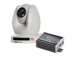 Datavideo Ptc-140thw 1/2.8 Inch Cmos Hdbaset Ptz Camera With Hbt-11 Rx (white). Fixed Price $1699.00.