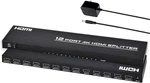 4k 1x12 Hdmi Splitter 1 In 12 Out, Port Powered Hdmi.... Fixed Price $87.97.