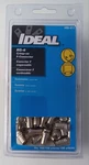 Pre-owned Ideal Rg6 Crimp On F Connector Open Package Pictures Of 79 Included. Fixed Price $19.95.