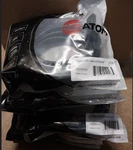 Red Atom 25' High-speed Hdmi Cable With Ethernet - Batch Of 6 (redhdmi25). Fixed Price $5.00.