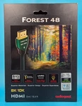 Audioquest Forest 48 2.1 Hdmi Cable - 8k/10k Ultra Hd, Gaming, High-speed 48gbps. Fixed Price $279.99.