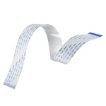 Ffc Flat Flexible Cable Tape, 40 Pins 0.5mm Pitch 300mm Long B Type 5pcs. Fixed Price $7.48.