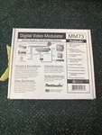 Net Media Digital Video Modulator 3 Channel Mm73. Fixed Price $45.00.