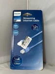 Philips Ethernet Networking Cable Elite Cat6, 14ft. Fixed Price $7.50.