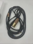 Newfantasia 10ft 4-pin Xlr Balanced Cable 6n Occ Copper Silver Plated Cord.... Fixed Price $25.49.