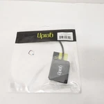 Uptab Usb C Dual Displayport Adapter Hub 4k 60hz For Thunderbolt 3/4 & Usb4. Fixed Price $29.99.