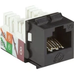 Black Box Network - C6aja70-bk-r2 Cat6a Keystone Jack Unshielded,. Fixed Price $31.95.