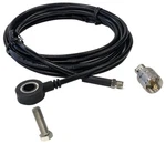 Procomm Prc9 Cb Ham Radio Antenna Pro Ring 9 Foot Coax Cable With Fme And Pl259. Fixed Price $40.95.