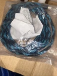 New Sealed Cheetah Hdmi High Speed With Ethernet Braided Cable 10'. Fixed Price $6.00.