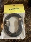 Watch Onn Hdmi 6 Ft Cable 4k Video. Fixed Price $5.00.