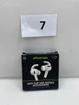 Proof Labs 3 Pairs For Airpods Pro Ear Hooks Covers White. Fixed Price $22.00.
