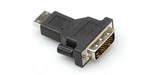 Hosa Ndh445 Video Adaptor Hdmi Type A - Dvi-d. Fixed Price $38.24.