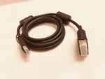 Monoprice 6ft 28awg High Speed Hdmi To Dvi Adapter Cable W / Ferrite Cores Black. Fixed Price $10.99.