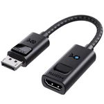 Cable Matters 8k Displayport 1.4 To Hdmi 2.1 Adapter With 4k 240hz / Black. Fixed Price $47.70.