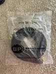 New Bpi Broadband Component Hdtv Patch Cable 5 Conductor (12 Feet) Pt # 36-512. Fixed Price $15.00.