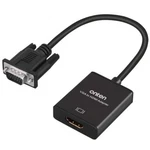 Vga To Hdmi 1080p Adapter Male Female For Computer Desktop Lapt. Fixed Price $16.43.