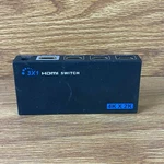 Monoprice 113704 Black 4k 3x1 Hdmi 1.4 Compact Switch - 30hz, Hdcp. Fixed Price $10.39.