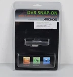 Archos 5 Dvr Snap On Adapter Av Input Rca Comppsite Video Recorder Part. Fixed Price $38.94.
