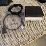 Comcast Digital Transport Adapter Model: Dc50xu With Power Supply Eye Extension. Fixed Price $24.99.