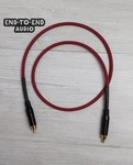 Digital Coaxial S/pdif Rca Audio Cable Mogami W2964 Rean Gold 75 Ohms. Fixed Price $26.09.