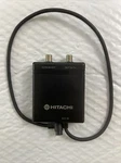 Vintage Hitachi Vm-rf50a *rf Converter Unit. Fixed Price $10.46.