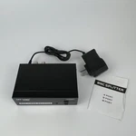 Mt-viki 4-port Bnc Video Splitter Cctv Surveillance Dvr Monitor Amplifier. Fixed Price $22.00.