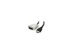 Startech.com Hdmidvimm50 50 Ft. Black Connector A: 1 - 19 Pin Hdmi Malennconnect. Fixed Price $23.49.