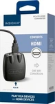 Insignia Rca To Hdmi Converter With Power Adapter (ns-hz330-c). Fixed Price $18.09.