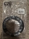 C2g Select 12ft Standard Speed Hdmi Cable With Ethernet #50629. Fixed Price $7.99.
