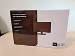 Wbox Technologies Led Hd Vga & Hdmi 21.5" Color Monitor 22-15-8 Dw Box. Fixed Price $248.81.