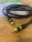 Monster Video 2 High Resolution Precision Cable 1.5 Meter. Fixed Price $8.99.