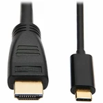 Tripp Lite U444-006-h4k6bm Usb-c To Hdmi Adapter M/m Black 6 Ft. U444006h4k6bm. Fixed Price $55.74.