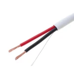 Cables Direct Online 500ft White Speaker Cable 14awg Wire Cl2 In Wall. Fixed Price $160.99.