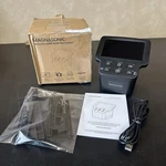 Magnasonic 24mp Film Scanner With 5'' Display Converts & Slides. Fixed Price $99.98.