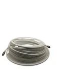 Ppc/ Belden 75ft 75 Ohm White Coax Cable Rg6 Trishield 77 % Braid Copper Clad. Fixed Price $29.95.