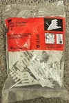 3m Si-1 Cable Romex Stacker W/nail White 25 Pack. Fixed Price $7.00.