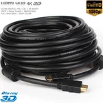 Cablevantage Hdmi Cable 50. 75, 100ft Ft 1080p 3d High Speed Ethernet Arc Gold. Fixed Price $33.99.