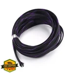 Heyiarbeit 5m/16.4ft Pet Expandable Braided Sleeving 1/2-inch Width Flexible .... Fixed Price $20.00.