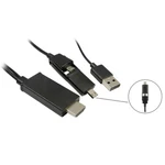Craig Cc4002b 6ft. Micro Usb To Hdmi Mhl Cable. Fixed Price $9.89.