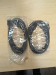 Lot Of 2 Hdmi Cable 8f 2.0 4k Ultra Hd For Tv. Fixed Price $2.99.