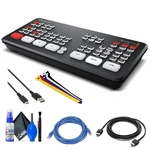 Blackmagic Atem Mini Pro Hdmi Live Stream Switcher + Usb-c Cable More. Fixed Price $376.95.