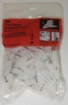 3m Cable Stacker Si-1 (25 Count)(plastic). Fixed Price $9.95.