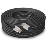 Fizttzon 4k Hdmi Cable 50ft High Speed 2.0 Support 4k/60hz,3d,1080.... Fixed Price $31.57.