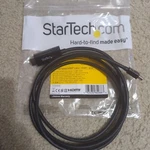 Startech.com Mdp2hdmm2mb Mini Displayport To Hdmi Converter Cable - 6 Ft (2m). Fixed Price $14.99.