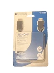 Utilitech 4k Hdmi Cable 12ft 10.2 Gbps Optimized For. Fixed Price $15.99.