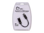 Siig Cb-dp0062-s1 Displayport To Hdmi Adapter Displayport/hdmi For Audio/video. Fixed Price $9.99.